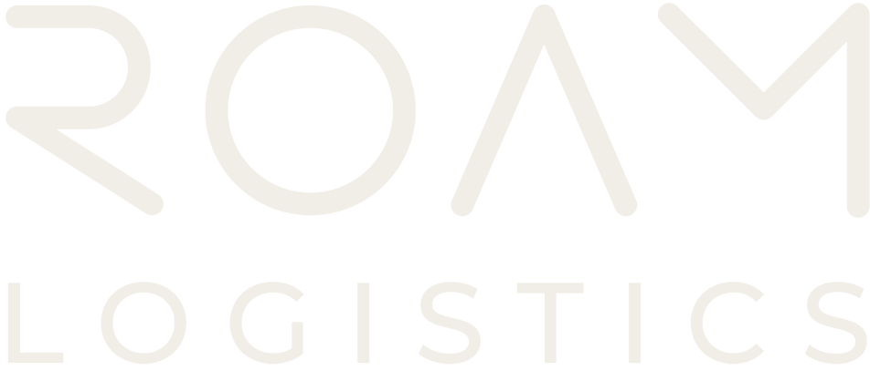 Roam Logistics logo